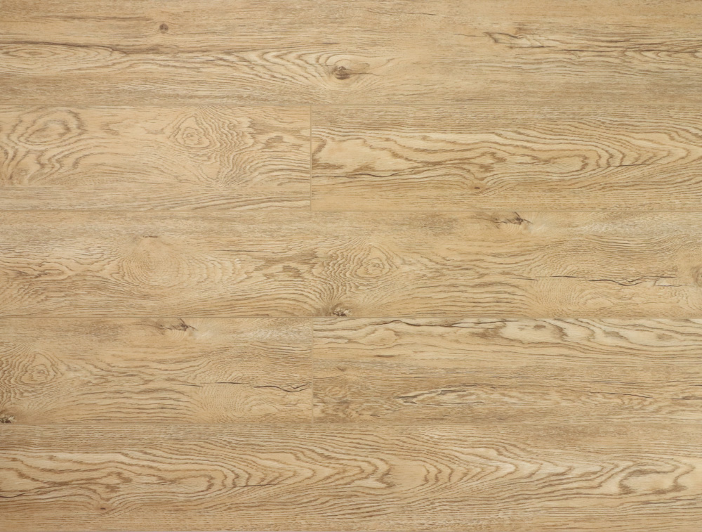 Кварцвиниловый SPC ламинат Cronafloor Grand Sequoia Дуб Золотистый 1200×180×5